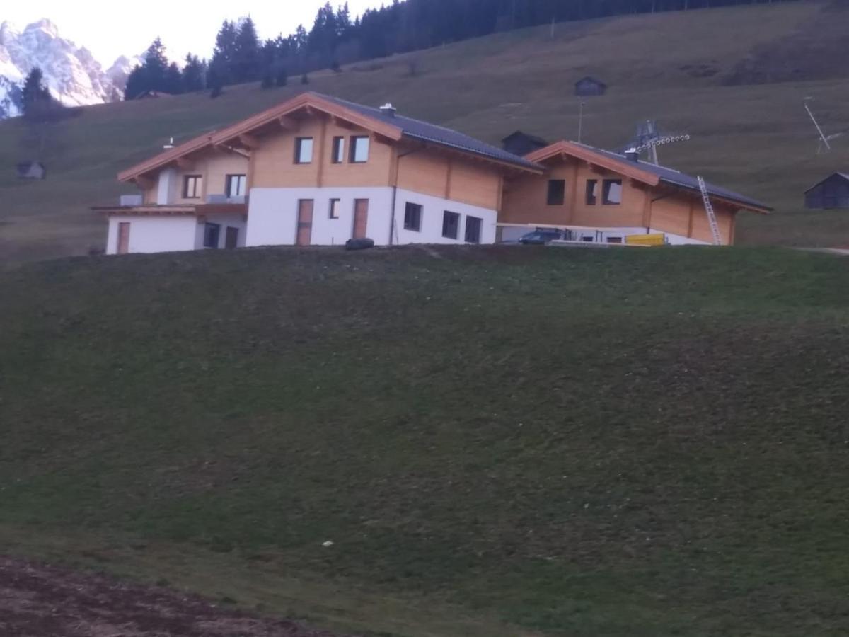 Studler Hofchalets 오베르페르푸스 외부 사진